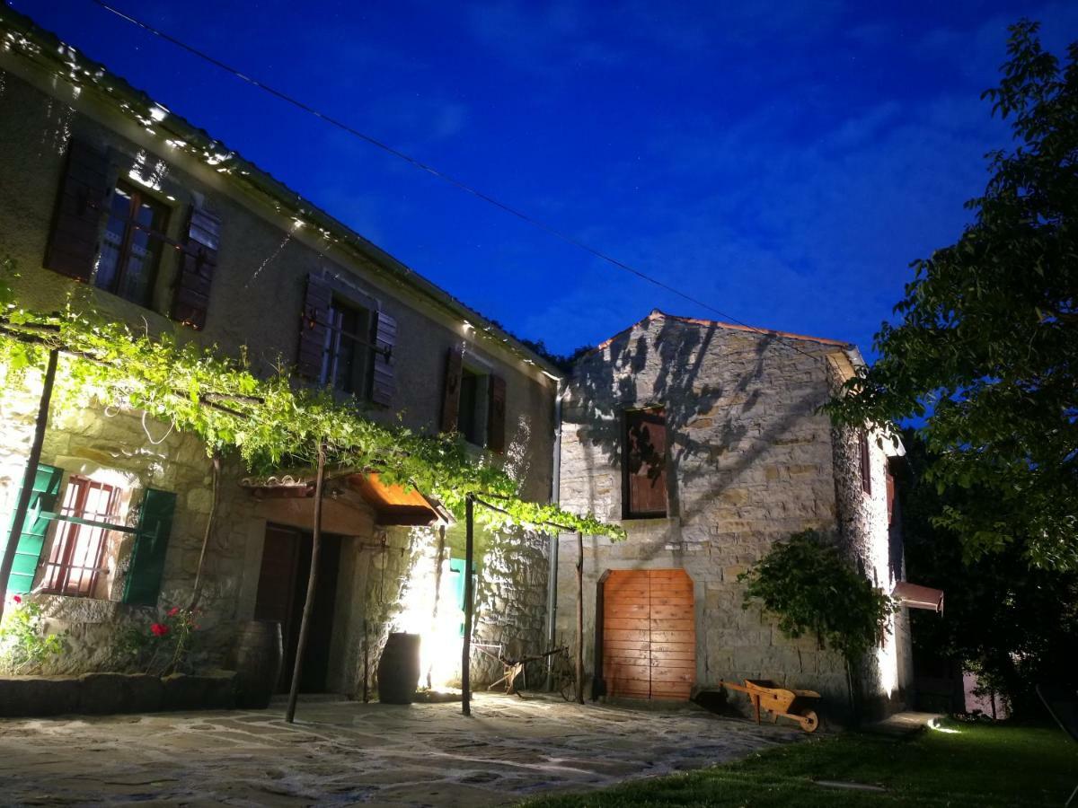 Holiday Home Pri Portolanih Koper Exterior foto